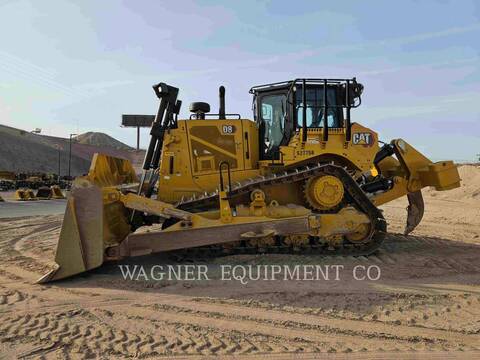 Caterpillar D8, 1490 hours, S/N: EJS00371, 2025 - Image 8