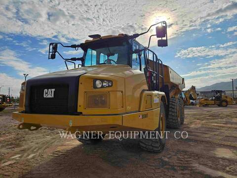 Caterpillar 730, Articulated Truck, 2969 hours, S/N: 3T303789, 2024 - Image 1