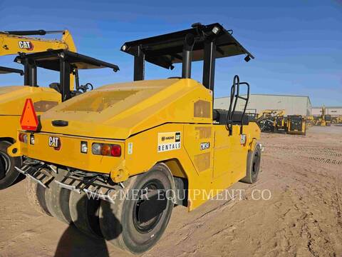 Caterpillar CW34, Compactor, 910 hours, S/N: 4G400105, 2024 - Image 3