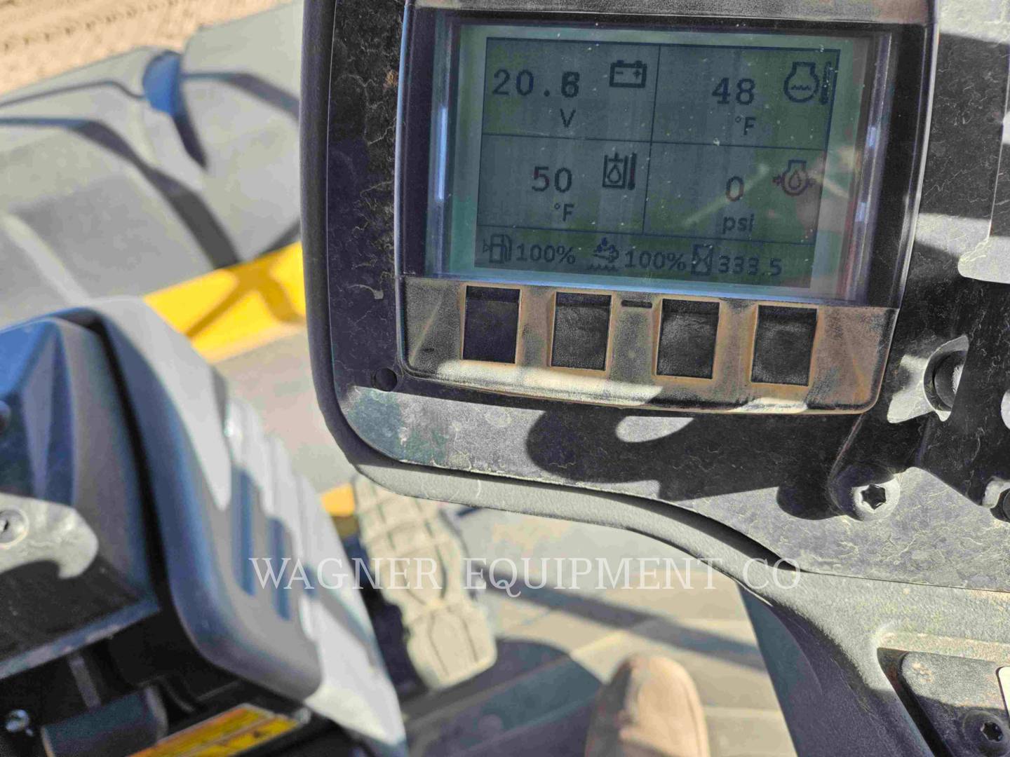 Caterpillar CW34, Compactor, 910 hours, S/N: 4G400105, 2024 - Image 5