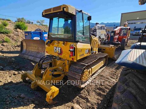 Caterpillar D3, 991 hours, S/N: XKW04977, 2024 - Image 3