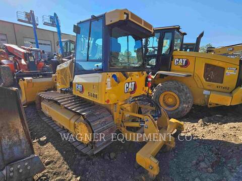 Caterpillar D3, 991 hours, S/N: XKW04977, 2024 - Image 4