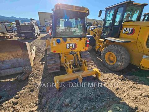 Caterpillar D3, 991 hours, S/N: XKW04977, 2024 - Image 8