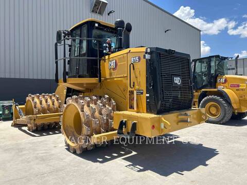 Cat 815, Wheel Loader, 1925 hours, S/N: J5T00286, 2024 - Image 4