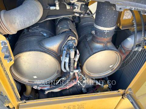 Caterpillar D6XE VP, 2405 hours, S/N: LRG01326, 2024 - Image 7