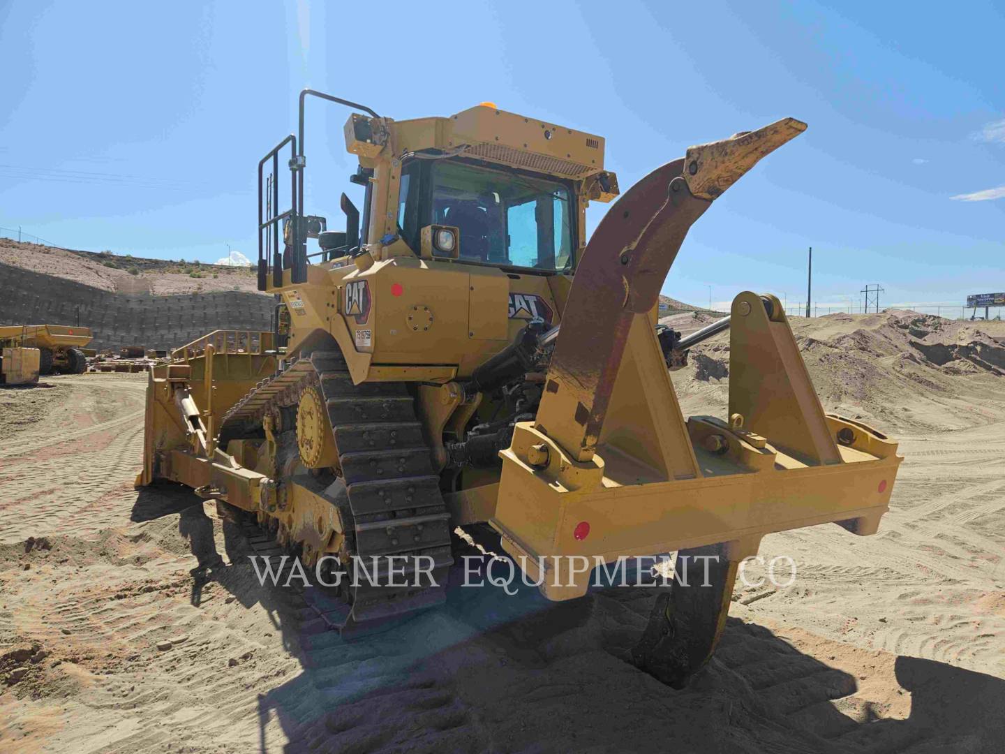 Caterpillar D8, 2499 hours, S/N: AW800963, 2024 - Image 4
