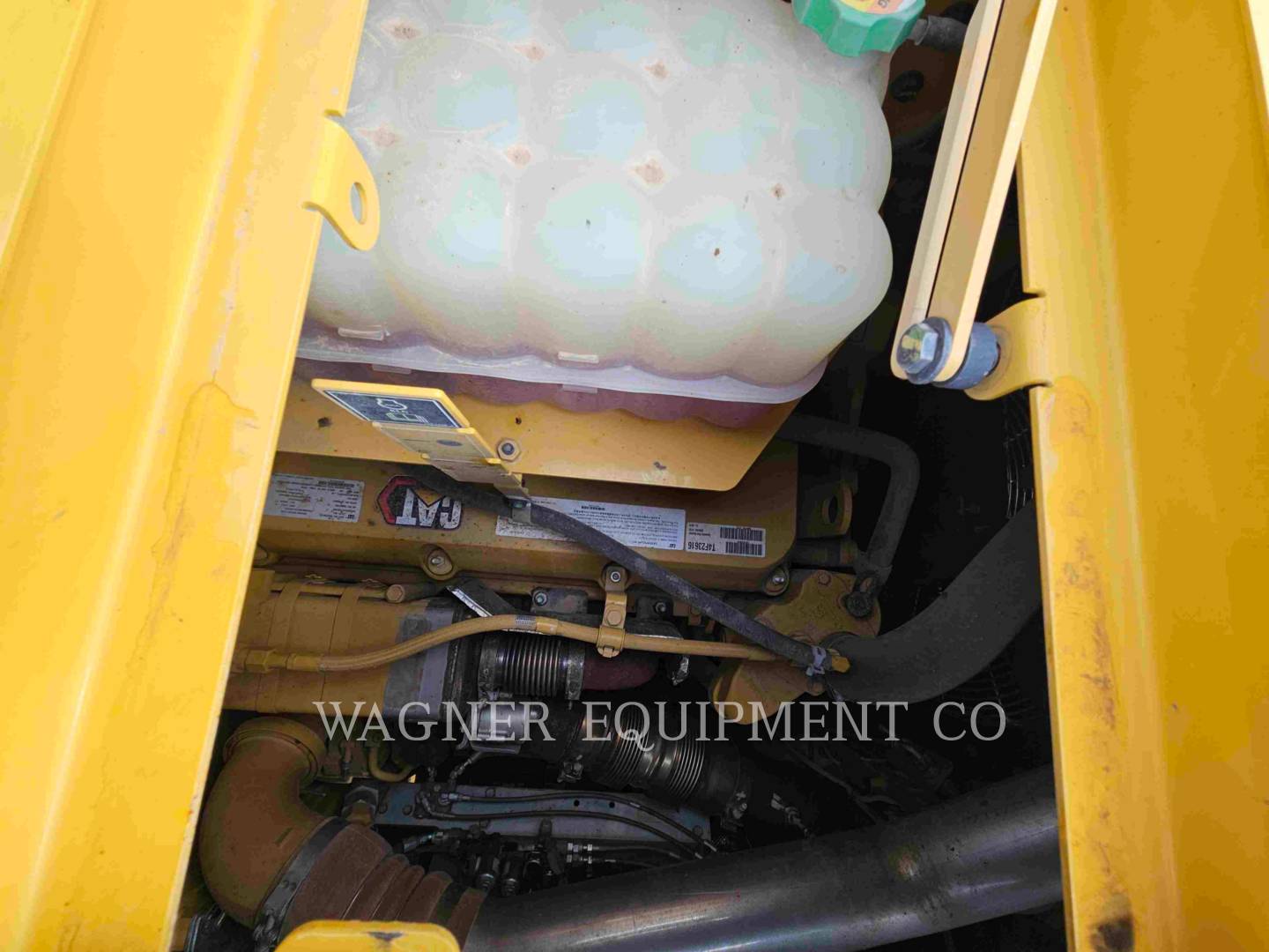 Caterpillar 623, Wheel Tractor Scraper, 1997 hours, S/N: WYF00302, 2025 - Image 7