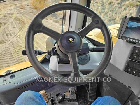 Caterpillar 623, Wheel Tractor Scraper, 1997 hours, S/N: WYF00302, 2025 - Image 8