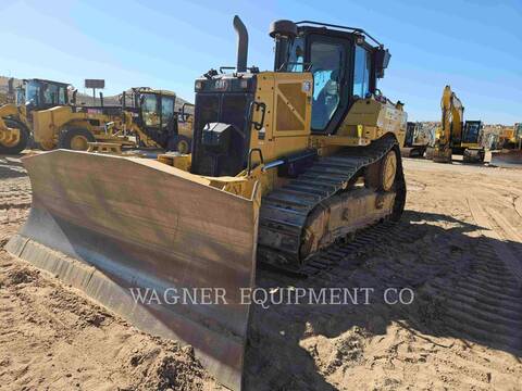 Caterpillar D6 VP, 2843 hours, S/N: WH501191, 2024 - Image 1