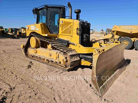 Caterpillar D6 VP, 2843 hours, S/N: WH501191, 2024 - Image 2