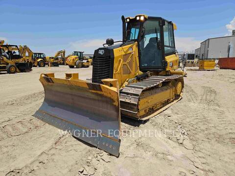 Caterpillar D3, 514 hours, S/N: XKW04468, 2023 - Image 1