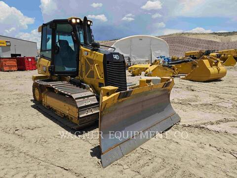 Caterpillar D3, 514 hours, S/N: XKW04468, 2023 - Image 2