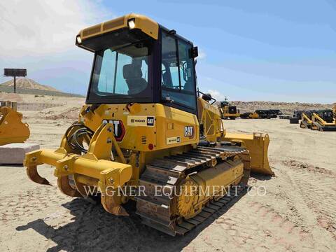 Caterpillar D3, 514 hours, S/N: XKW04468, 2023 - Image 3