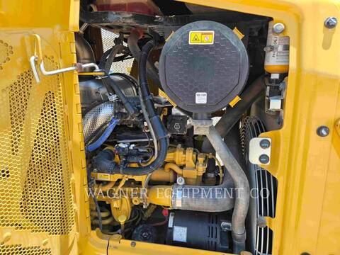 Caterpillar D3, 514 hours, S/N: XKW04468, 2023 - Image 7