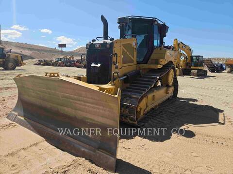 Caterpillar D6 VP, 1673 hours, S/N: WH501278, 2024 - Image 1