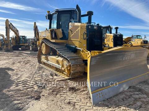 Caterpillar D6 VP, 901 hours, S/N: WH501277, 2024 - Image 2