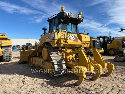 Caterpillar D6 VP, 901 hours, S/N: WH501277, 2024 - Image 4