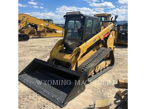 Cat 299D3 HF, 1975 hours, S/N: DY907626, 2022 - Image 1