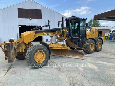 Caterpillar 140M3 AWD, Motor Grader, 5315 hours, S/N: N9G00297, 2019 - Image 1