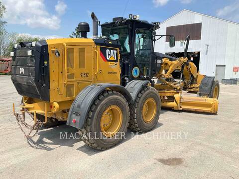 Caterpillar 140M3 AWD, Motor Grader, 5315 hours, S/N: N9G00297, 2019 - Image 3