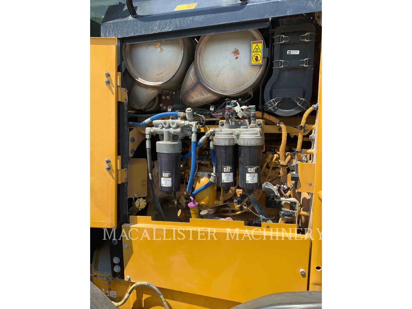 Caterpillar 140M3 AWD, Motor Grader, 5315 hours, S/N: N9G00297, 2019 - Image 7