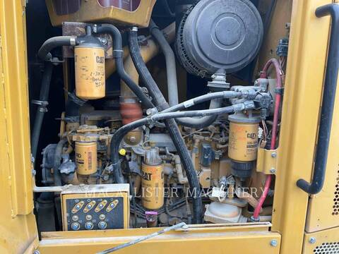 Caterpillar 120M, Motor Grader, 9141 hours, S/N: B9C01024, 2011 - Image 7