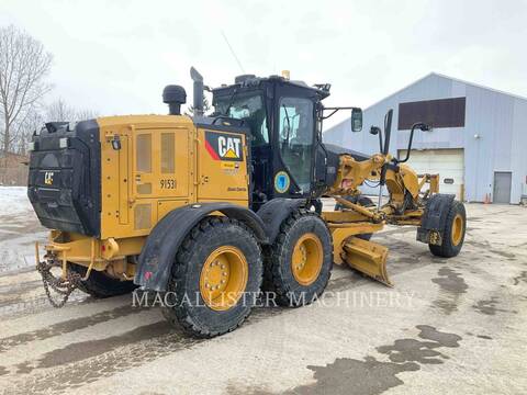 Caterpillar 140M3 AWD, Motor Grader, 5099 hours, S/N: N9G00296, 2019 - Image 3