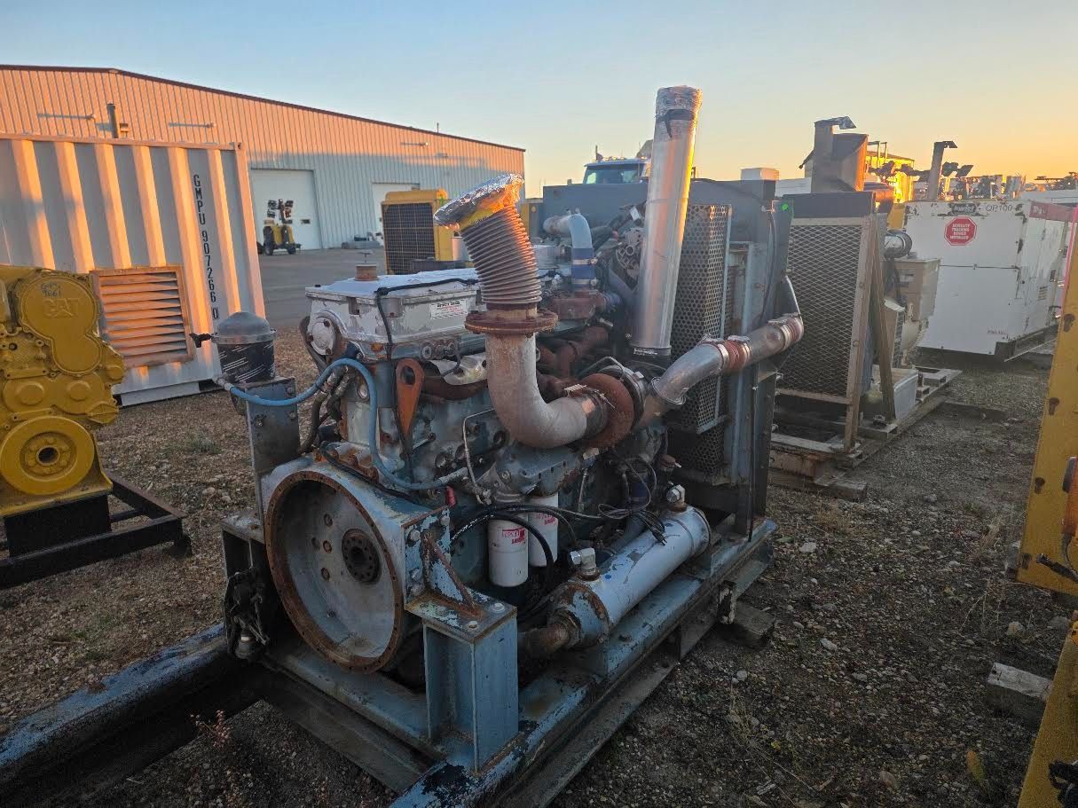 Detroit #60-Series, industrial diesel engine - Image 4