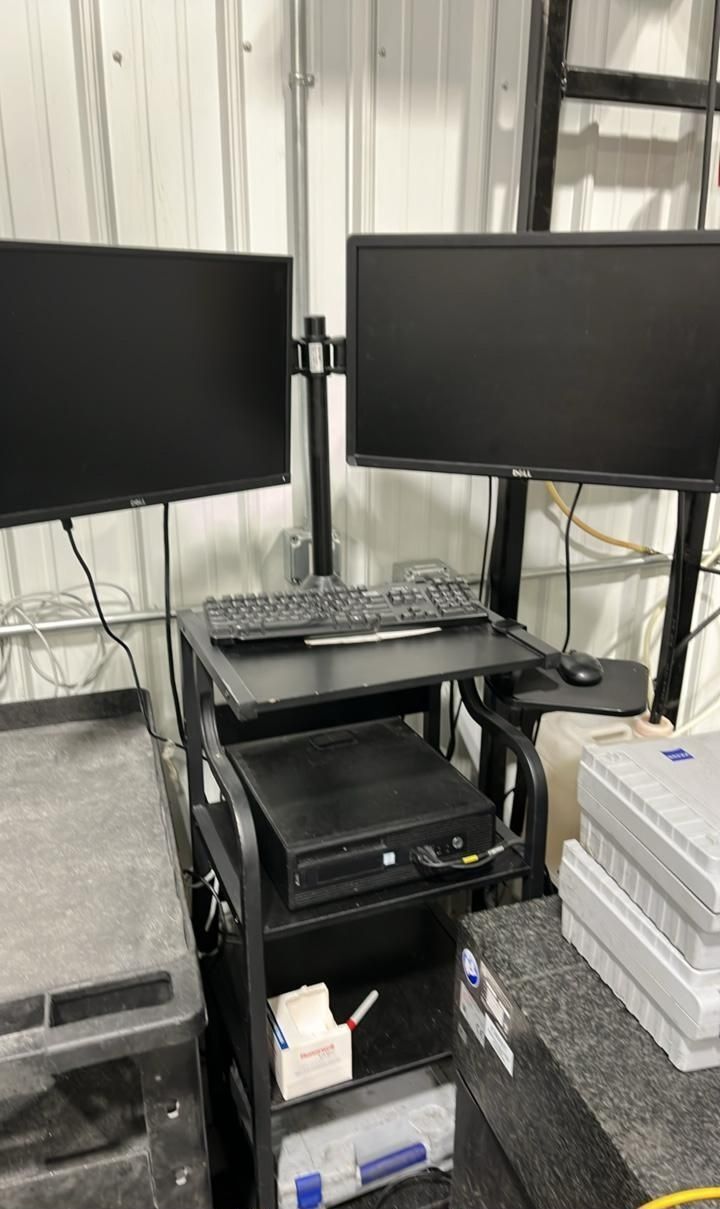 Zeiss #Accura-II-9.12.8, coordinate measuring machine, 35.4" X, 47.2" Y, 31.5" Z, VAST Gold scanning head - Image 8