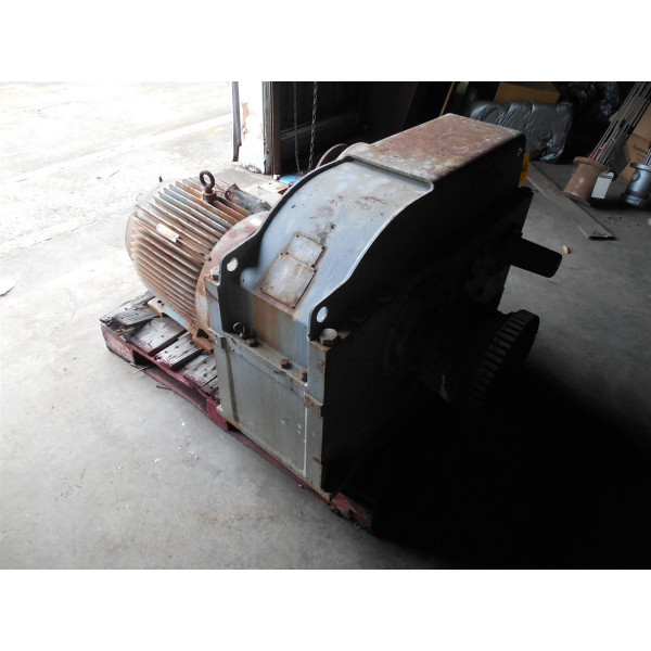 50 HP @ 1170 RPM, Falk #2100Y2-L, 38.08:1 ratio, 30 RPM output, 1.73 Svc Factor - Image 5