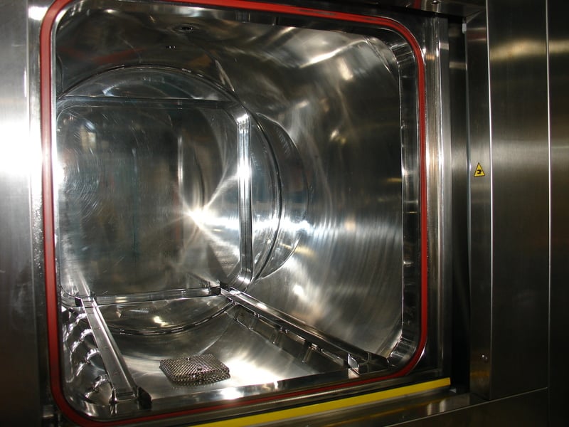 39.5" x 26" ICOS #AV/S-P601, medical steam sterilizer-autoclave, never used, 45 psi, 300&deg;F, #2591 - Image 3