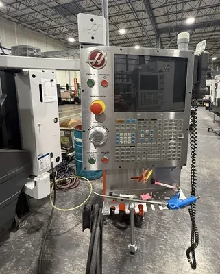 Haas #GR-712, CNC Gantry Router, 145" X, 85" Y, 11" Z, 144" x 72" table, 15 HP, 8100 RPM, 40 taper, 20 ATC - Image 9