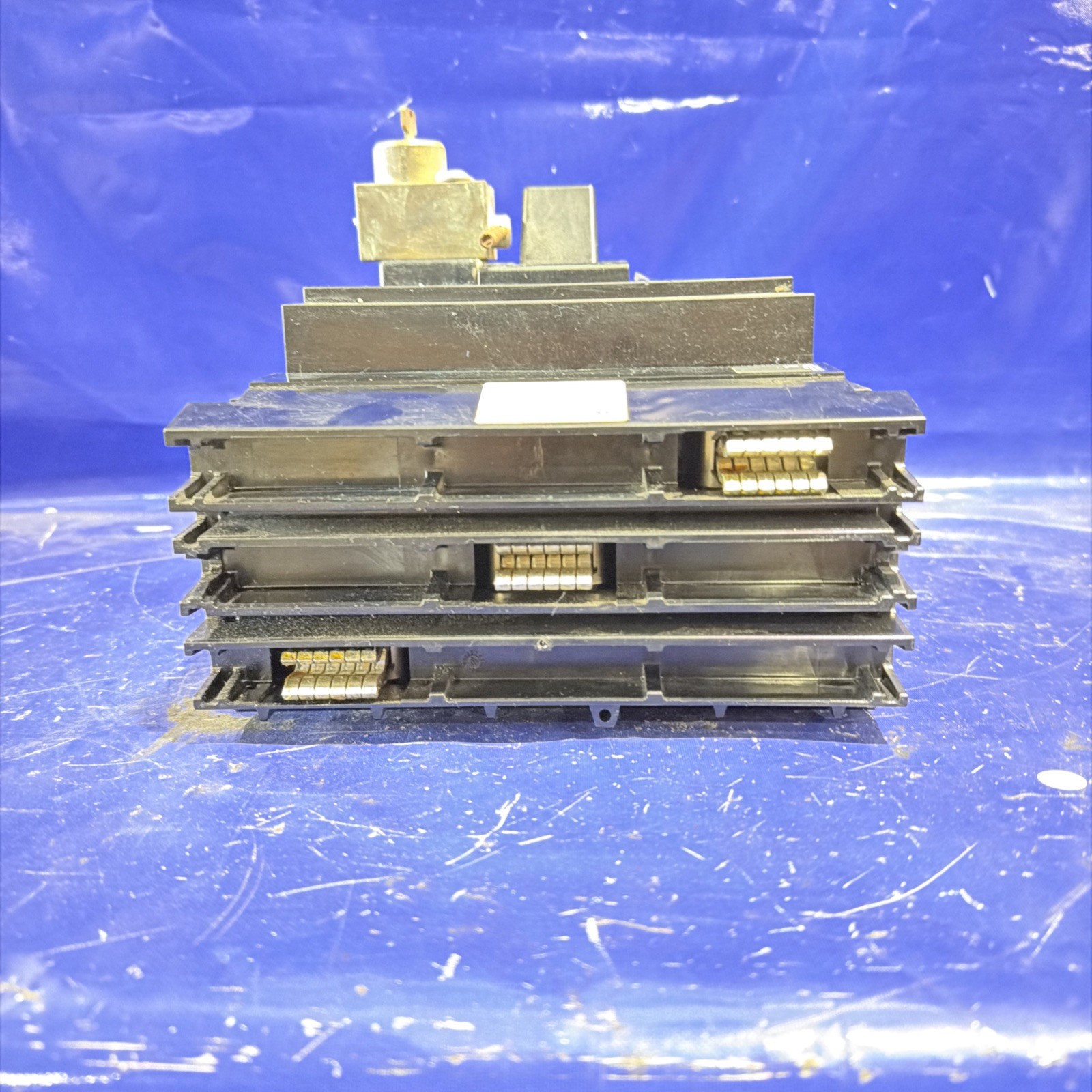 600 Amps, Square D PowerPact M.g. #MGA36600JK, I-Line circuit breaker, 3-pole, 18kA, 600 Volts - Image 7