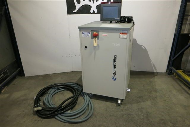 GammaFlux #TTC-32795, 88-zone, hot runner control, s/n #021-32795-02, #13762J - Image 2
