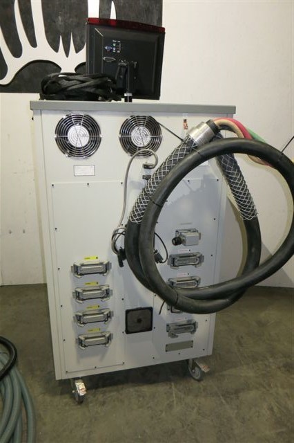 GammaFlux #TTC-32795, 88-zone, hot runner control, s/n #021-32795-02, #13762J - Image 7