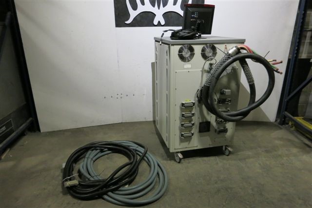 GammaFlux #TTC-32795, 88-zone, hot runner control, s/n #021-32795-02, #13762J - Image 8