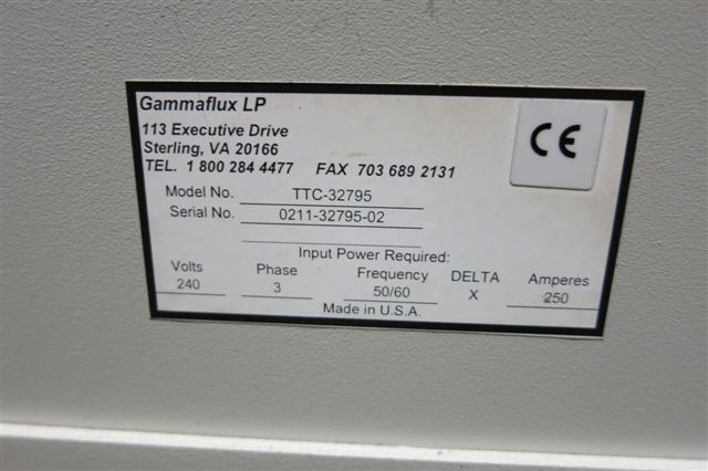 GammaFlux #TTC-32795, 88-zone, hot runner control, s/n #021-32795-02, #13762J - Image 9