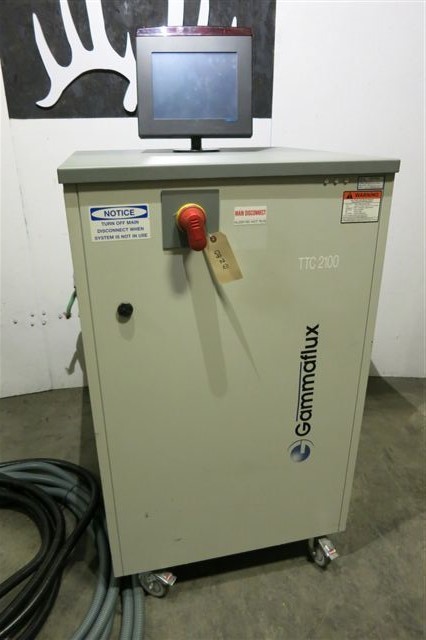 GammaFlux #TTC-32795, 88-zone, hot runner control, s/n #021-32795-02, #13762J - Image 10