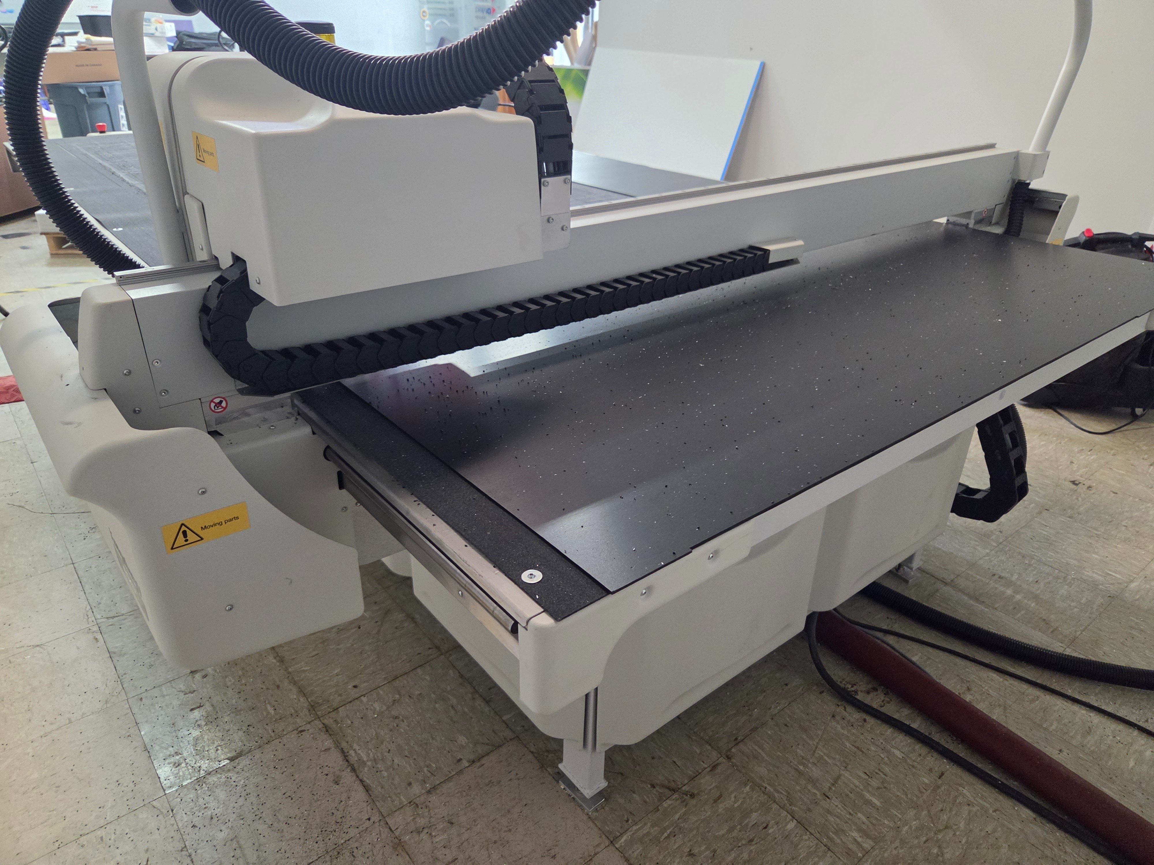 Esko #Kongsberg-V-Multi-Cut, Cutting Table - Image 4