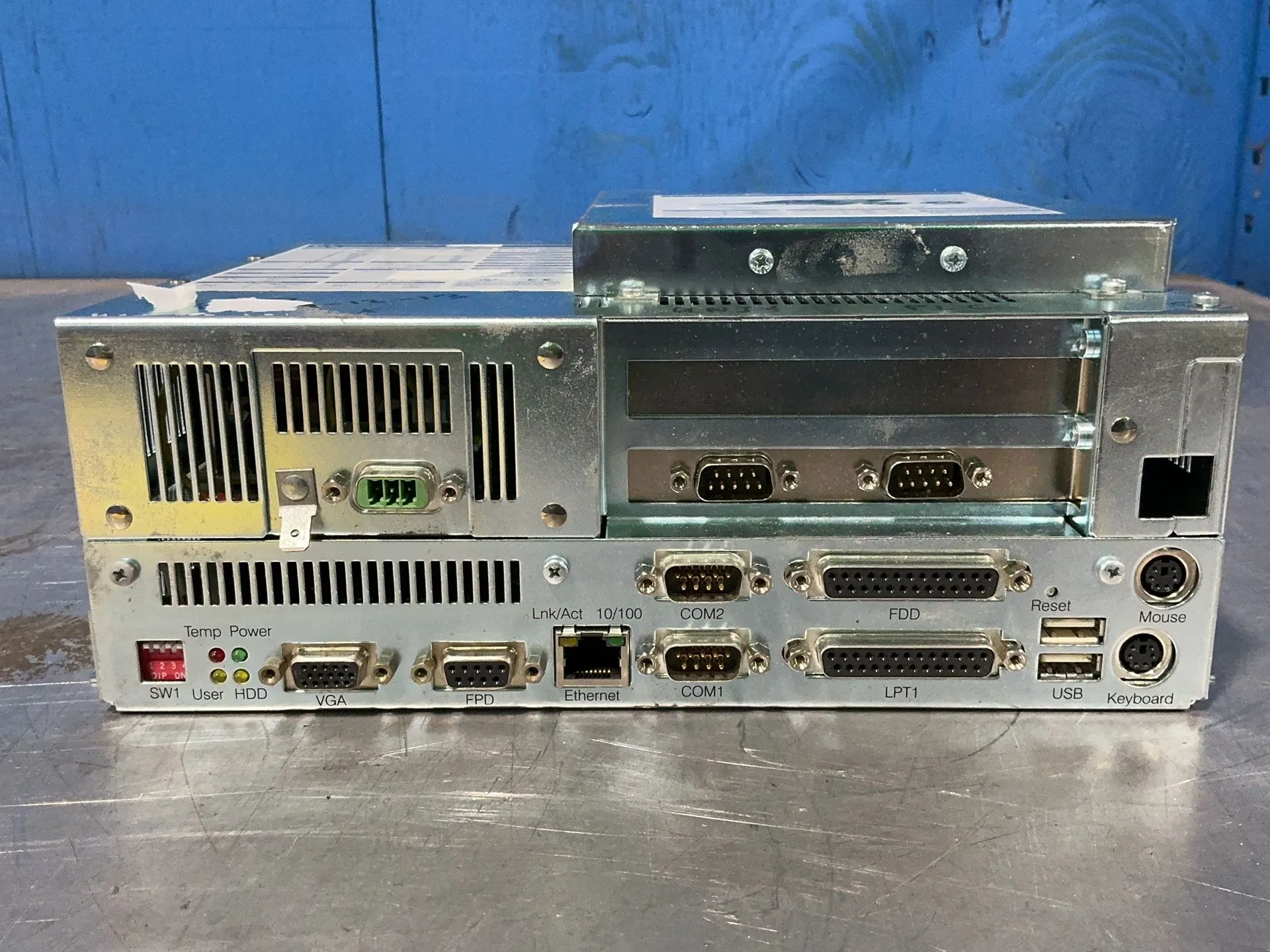 B & R #5P50, Industrial Computer Unit, Windows explosion proof - Image 1