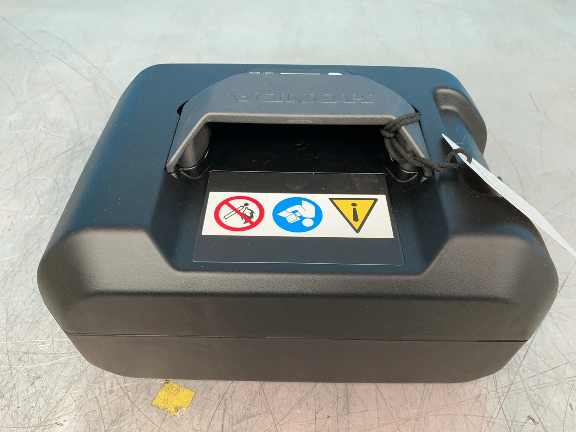 BMZ #BL7705-DP72104Z, Rechargeable Li-Ion Battery, 72 Volts, 10 AH, (2 available) - Image 2