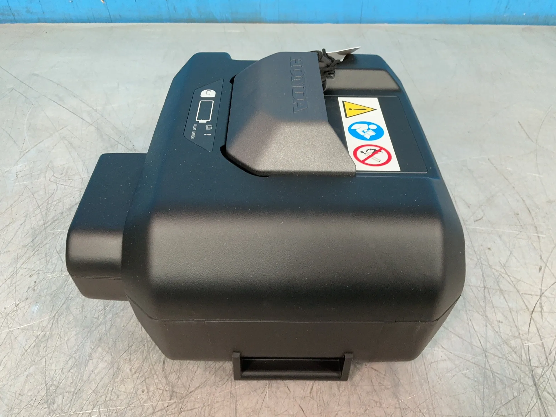 BMZ #BL7705-DP72104Z, Rechargeable Li-Ion Battery, 72 Volts, 10 AH, (2 available) - Image 4