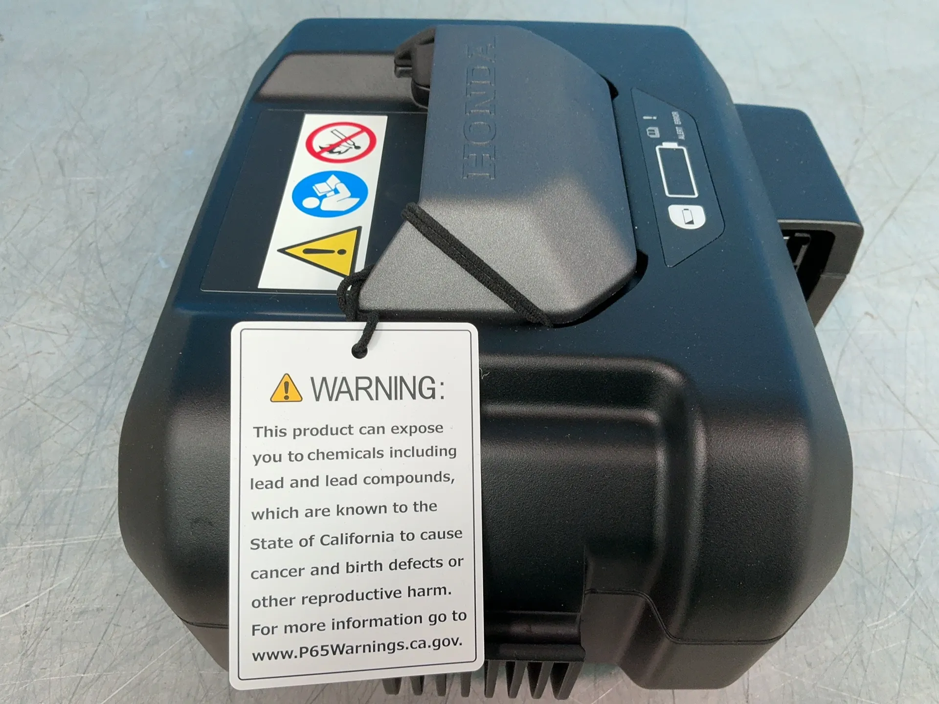 BMZ #BL7705-DP72104Z, Rechargeable Li-Ion Battery, 72 Volts, 10 AH, (2 available) - Image 5
