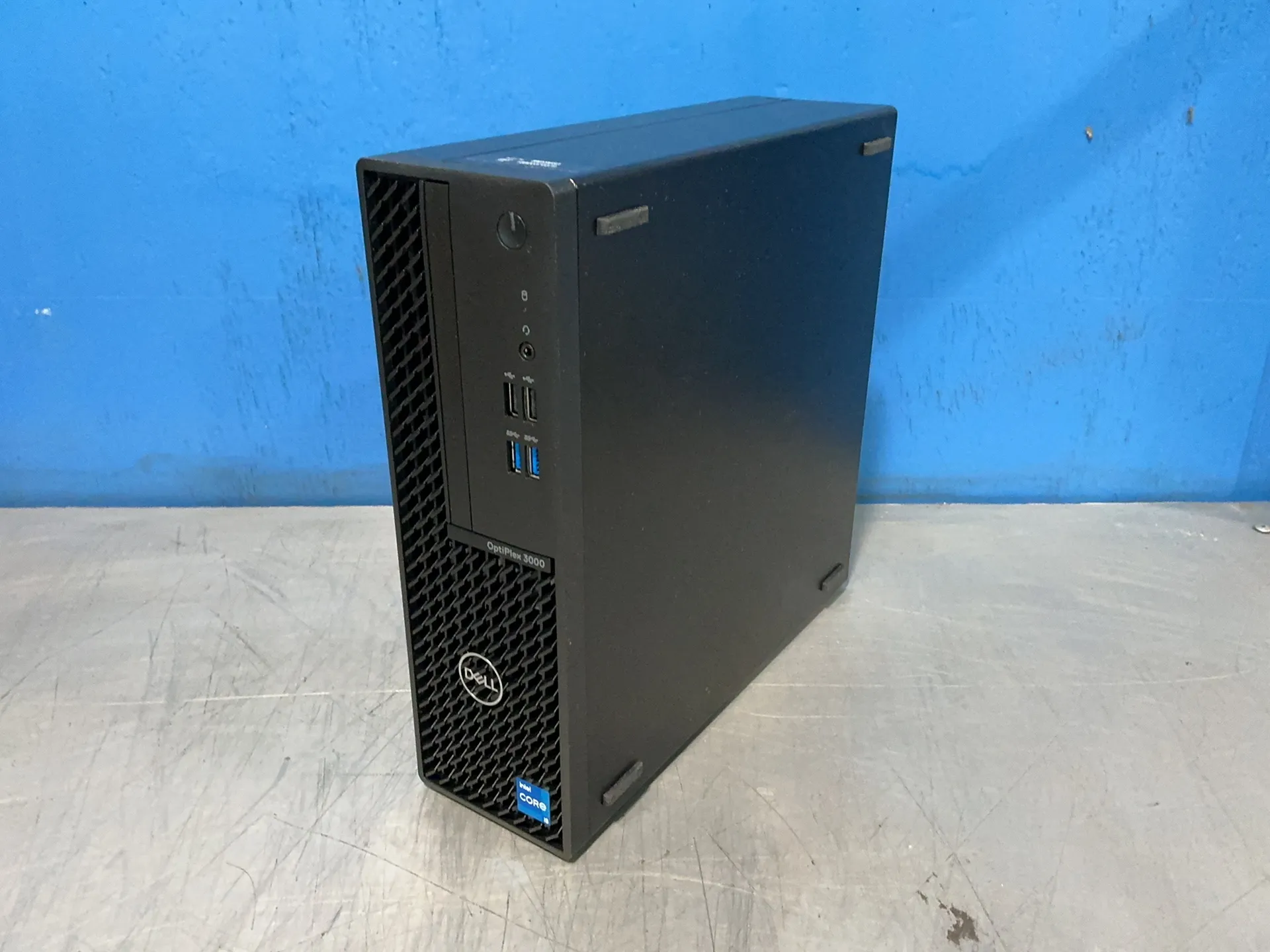 Dell #D17S, Optiplex 3000 Desktop Computer, 100-240 VAC - Image 2