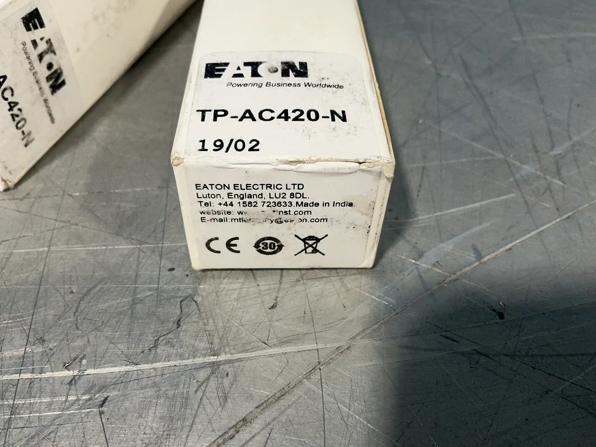Eaton #TP-AC420-N, Surge Protectors, (3 available) - Image 3