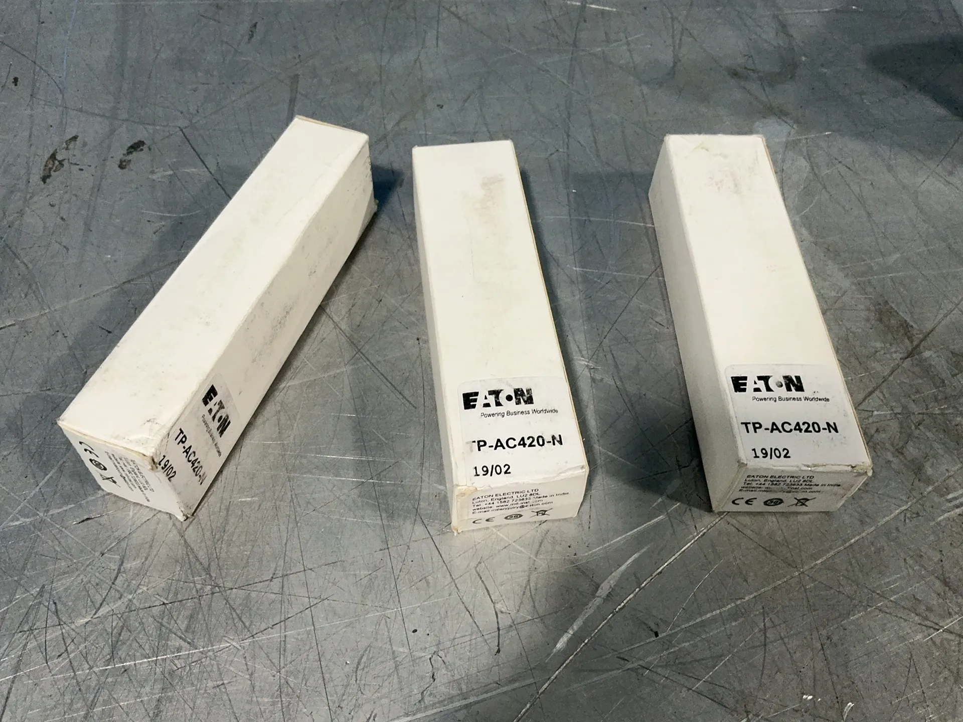 Eaton #TP-AC420-N, Surge Protectors, (3 available) - Image 4
