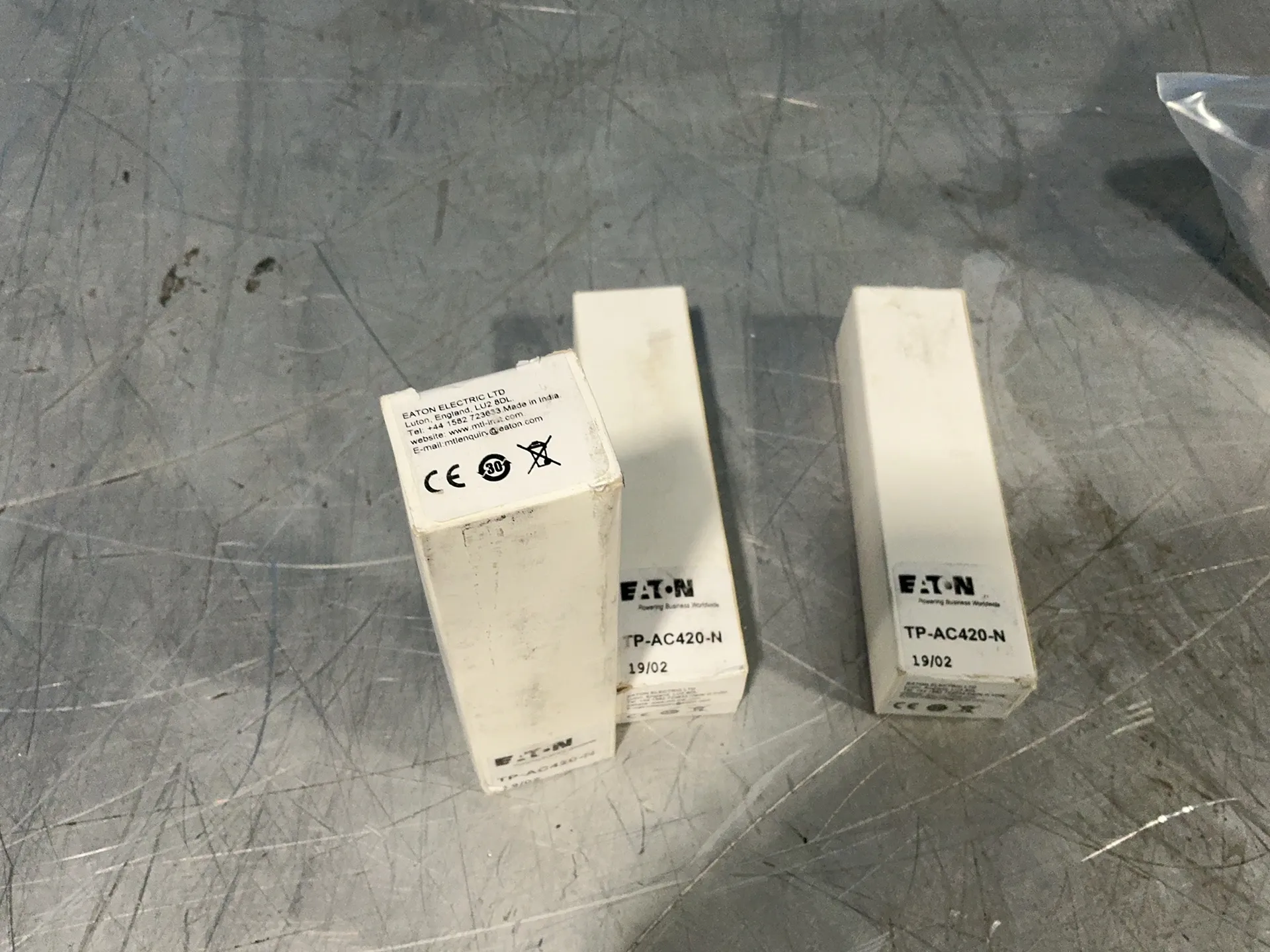 Eaton #TP-AC420-N, Surge Protectors, (3 available) - Image 5