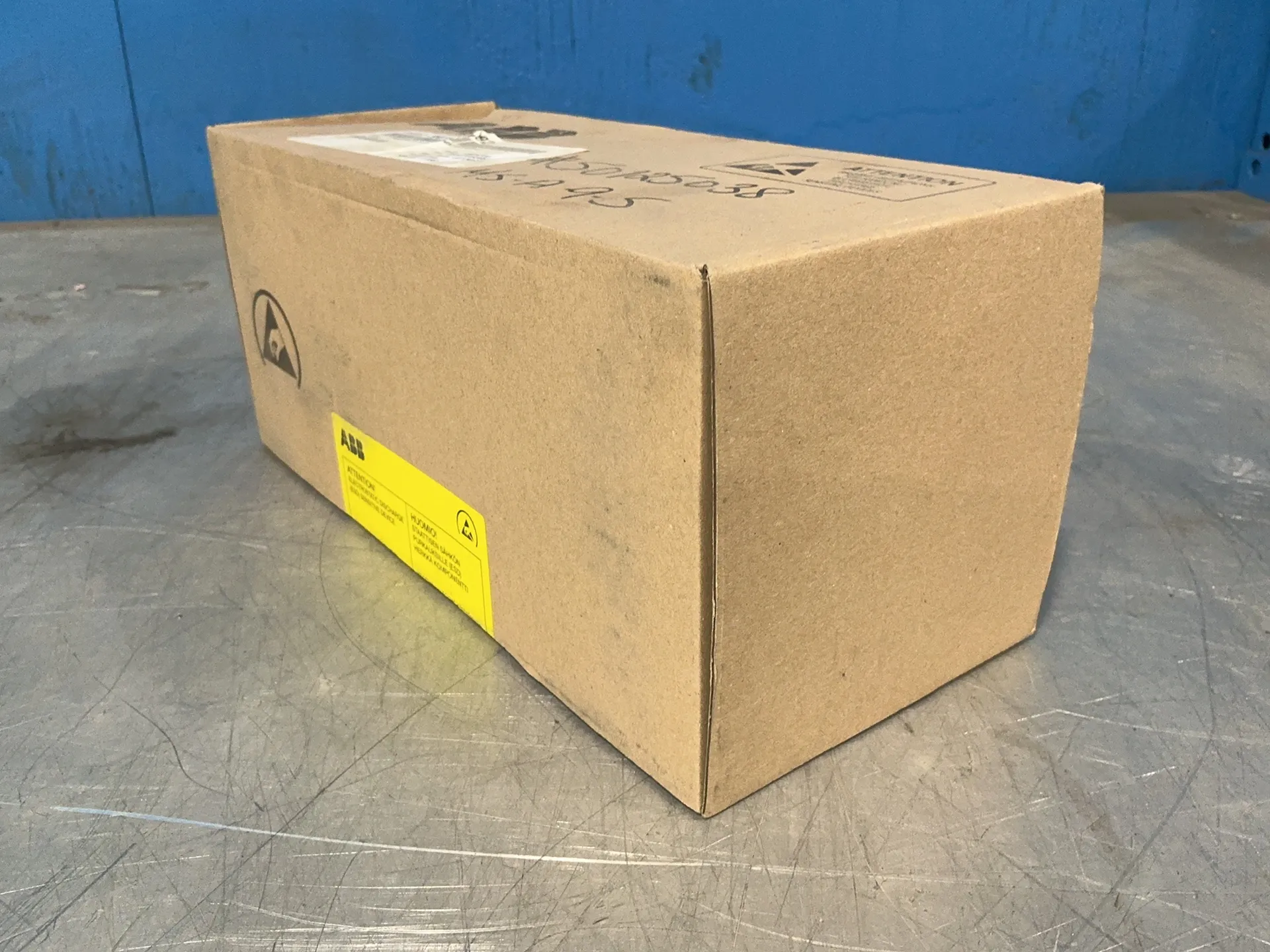 ABB #3AFAR15292, ICM2 4KP Module, new - Image 2