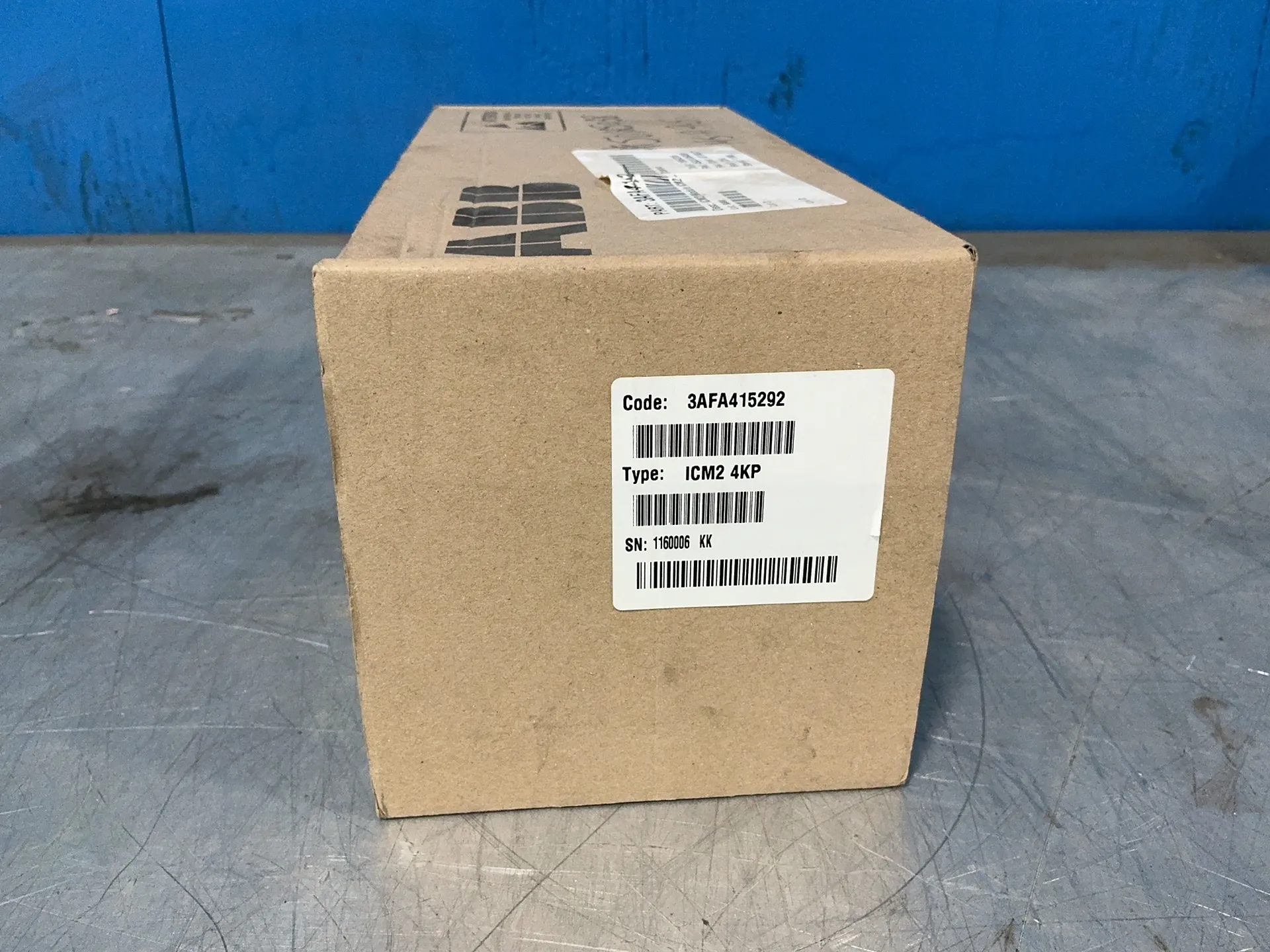 ABB #3AFAR15292, ICM2 4KP Module, new - Image 6