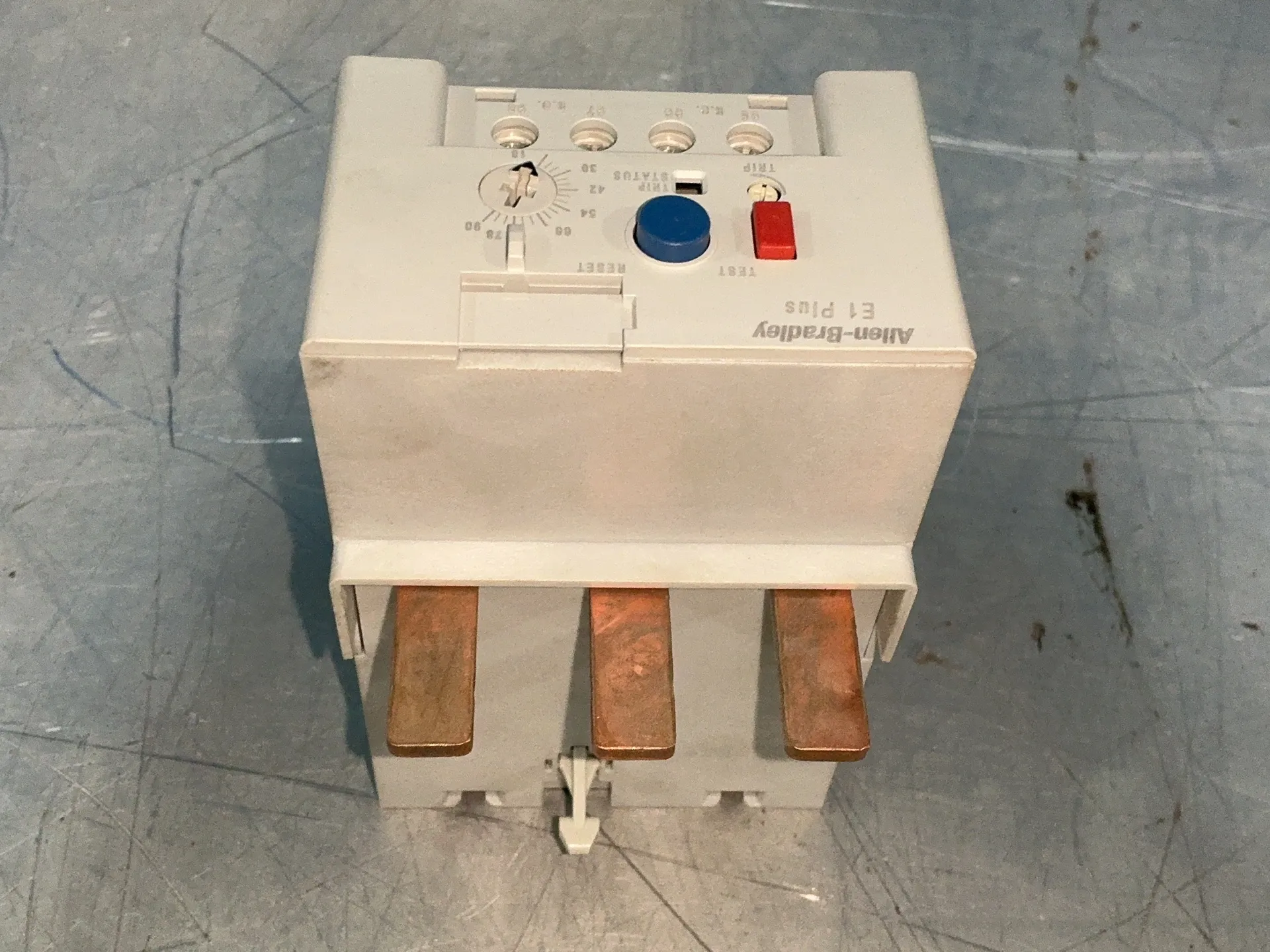 Allen-Bradley #193-EEGE, Bulletin 193 Overload Relays, 18-90 Amps, 600 Volts, LOT of 2 - Image 5